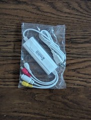 Elgato Video Capture USB Analog Device