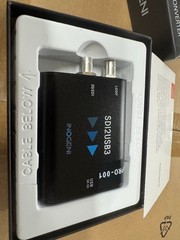 Inogeni SDI to USB 3.0 Video to Capture Card Converter SDI2USB3 – Open Box