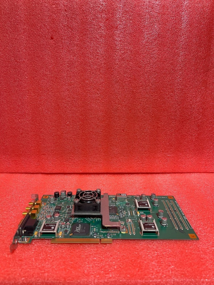 Waters Synapt MA4158-201P1D ISSUE-E 4l58201DC1 TDC PCB Atom TTP-20221 PCI Card