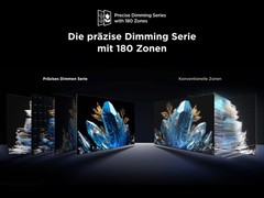 50 Inch 50Q6C QLED Mini LED TV, 4K HDR Premium, Dolby Vision IQ & Atmo…