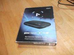 Elgato Game Capture HD60 With Box (Gameplay Recorder) 2GC309901001
