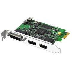 Blackmagic Design Intensity Pro BINTSPRO PCIe Video Capture & Playback Card