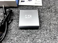 Video capture 1080P 60HZ HDMI USB3.0 4K 30HZ