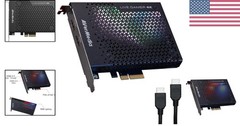 GC573 Live Gamer 4K, Internal Capture Card, Stream and Record 4K60 with ultra…