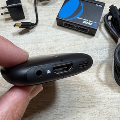 Elgato HD60 S+ Capture Card 1080p60 4K Pass-Through w/ HDMI & USB-C