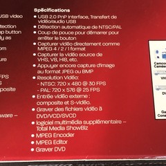 Diamond VC500 One Touch Video Capture Device USB 2.0 – New Open Box