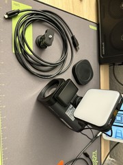 PTZOptics Studio Pro All-in-One Live Streaming Camera