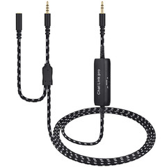 HD60 S Chat Link Pro Cable for Elgato HD60 X, HD60S plus Capture Card, Party