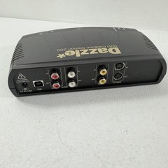 Dazzle DCS-200 DVD Creation Station 200 W/ USB Cable & Power Supply