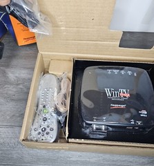 Hauppauge WIN TV WinTV-PVR USB2 Model 99016 Personal Video Recorder System