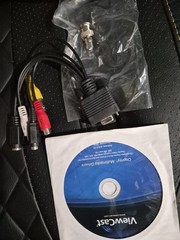 ViewCast Osprey 210 Video Capture Card PCI – CD Included
