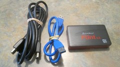 ClonerAlliance Flint LX, 4K input 60fps USB 3.0 HDMI Video Capture Device