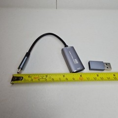 QUAD HD Audio And Video Capture Card U162-US-S Up To 2k New Open G905-0473-UI62