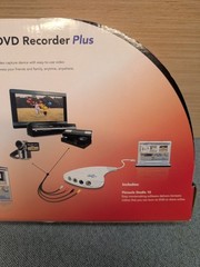 Dazzle DVD Recorder Plus Movie Video Capture Edit W/ Pinnacle Studio 12 Upload