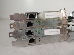 Vintage Mixed Lot RJ-45 Network Cards D-Link Intel Netgear 3Com PCI / ISA Lot of