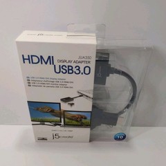 j5create JUA350 USB 3.0 HDMI DVI External Video Capture Adapter