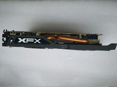 XFX Radeon RX580 2048SP 4GB GDDR5 PCI-E Graphics Video Card DP DVI HDMI
