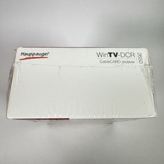 Hauppauge WinTV-DCR-2650 Dual Tuner USB CableCARD Receiver Win7 Media Ctr New