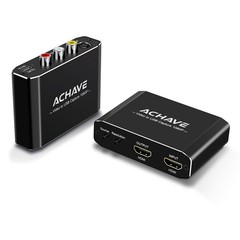 Video to USB Audio Video Capture with HDMI Output,VHS to Digital Converter-In…