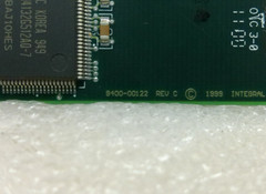Integral 9400-00110 Rev. C AGP Acquisition Card