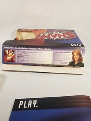 Vintage Snappy Video Snapshot 4.0SL Open Box But Sealed Inside See Photos