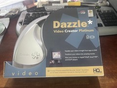 DAZZLE VIDEO CREATOR PLUS HD CAPTURE DEVICE NEW IN BOX