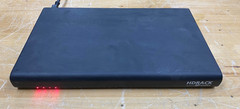 SiliconDust HD HomeRun HDRACK TECH3-8US-2X4 8-Tuner ATSC and Digital Cable