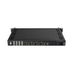 Multi-Standard​​8/16 Port ISDB-T Modulator System (DVB-T/DVB-C Optional)