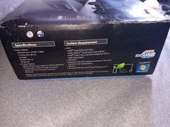 AVerMedia AVerTV USB HD DVR (Model C874)