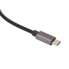 Type C To HD Multimedia Interface Video Card 4K 1080P Video Fit⭐