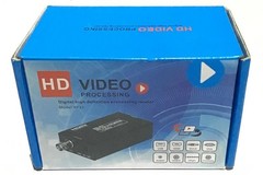 2x New Tendak SDI HD-SDI 3G-SDI to HDMI Adapter Video Converter w Embedded Audio