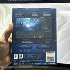Elgato HD60 S+ Video Capture Card 4k60 HDR Passthrough 1080p 60 HDR Capture New