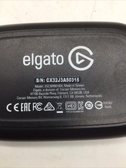 Elgato HD60 S Game Capture Card 1080p Resolution Untested Device Only Read