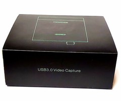 Mokose USB3.0 HDMI SDI Video Capture Card Windows Linux OS HD Loop Device