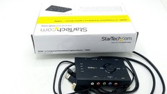 StarTech USB2HDCAPS HDMI or Component Standalone 1080p Capture Device