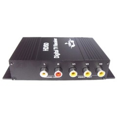 Car Mobile ATSC-MH TV Receiver tuner freeview television for US HD/SD Digital TV