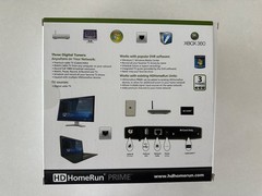SiliconDust HD HomeRun Prime HDHR3-CC US CableCard TV Tuner with Box