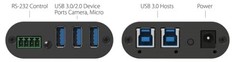 Toggle by INOGENI, Video Conference USB switcher (BYOD/BYOM), Plug and Go, Up to