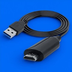 AV Interface to Universal Serial Bus AV Interface Input Adapter Card Wide
