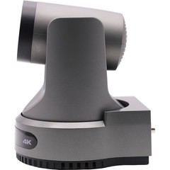 3 x PTZOptics Move 4K PTZ Camera with 20x Zoom (Gray) (PT20X-4K-GY-G3) +
