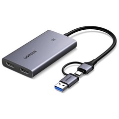 HDMI to USB 3.0 Loop Out Card for Gaming Live Streaming