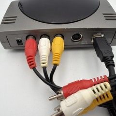 ADS Tech DVD Xpress USBAV-701 Rev.2 USB 2.0 Video Capture Device