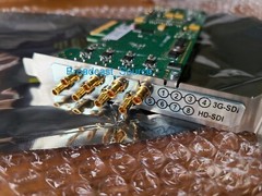 DeltaCast DELTA-3G-40-HD40-elp-d 8-channel 3G-SDI UHD Video Capture Ingest card