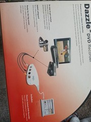 Pinnacle Dazzle DVD Recorder HD Capture Video From Devices Mobile Web PC