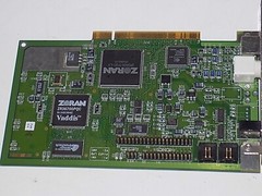 Optibase VideoPlex XPress BPC1913A PCI VIDEO CAPTURE CARD , BNC , S-VIDEO