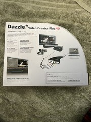 Dazzle Video Creator Plus HD DVC-107 USB Video Capture Device