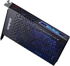 Live Gamer HD 2 – PCIe Internal Game Capture Card, HDMI and 3.5 mm, PassThrou…