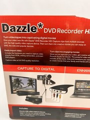 Pinnacle Dazzle DVD Recorder HD | Video Capture Device + Video Editing Softwa…