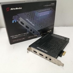 AVerMedia C988 Capture Board Used from Japan