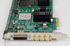 AJA Kona 3 PCIe Video Capture Card Perfect Condition